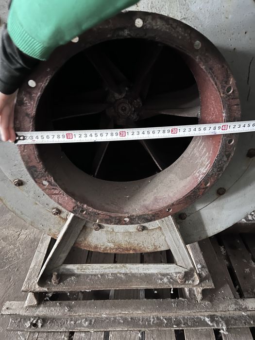 Продам улітка, вентилятор, равлик