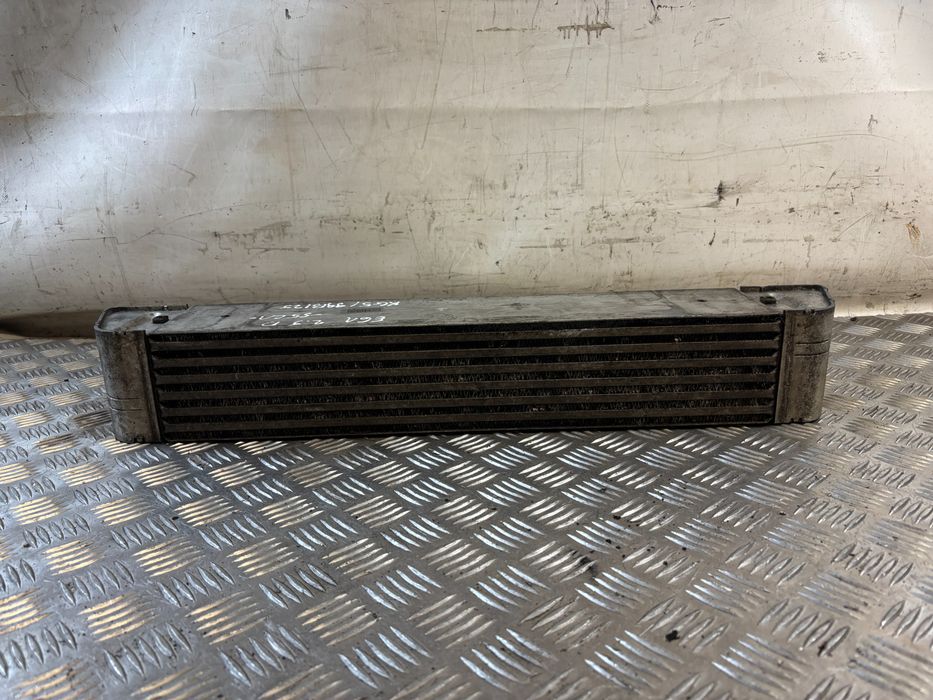 Intercooler Bmw E61 2.5D Automat M57D25 7787446