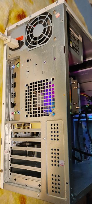 Системный блок  ddr4 х99