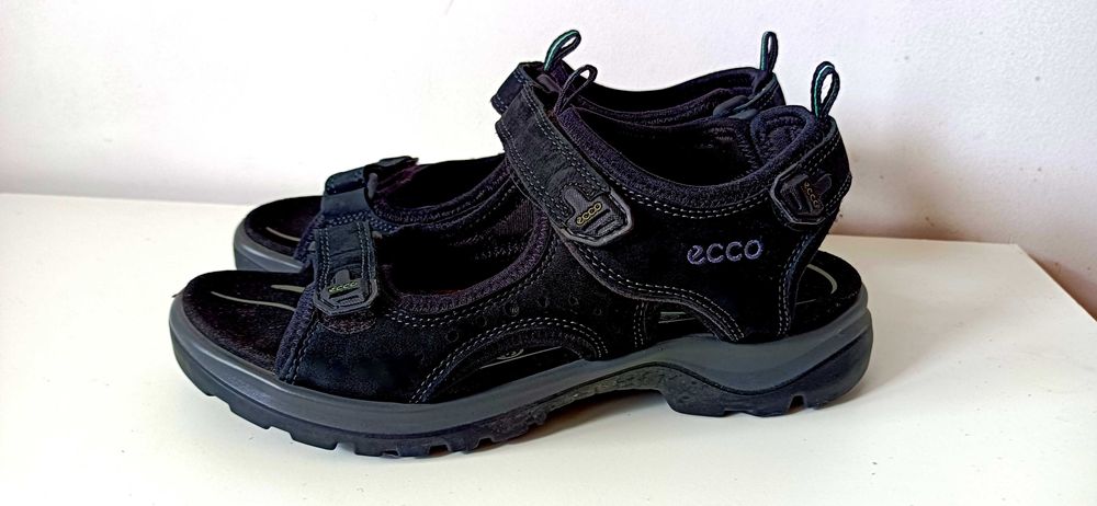ECCO OFFROAD skórzane RECEPTOR  119 zł tanio