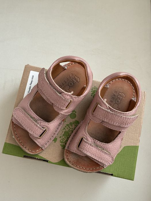 Barefoot Босоніжки Froddo 25 р.