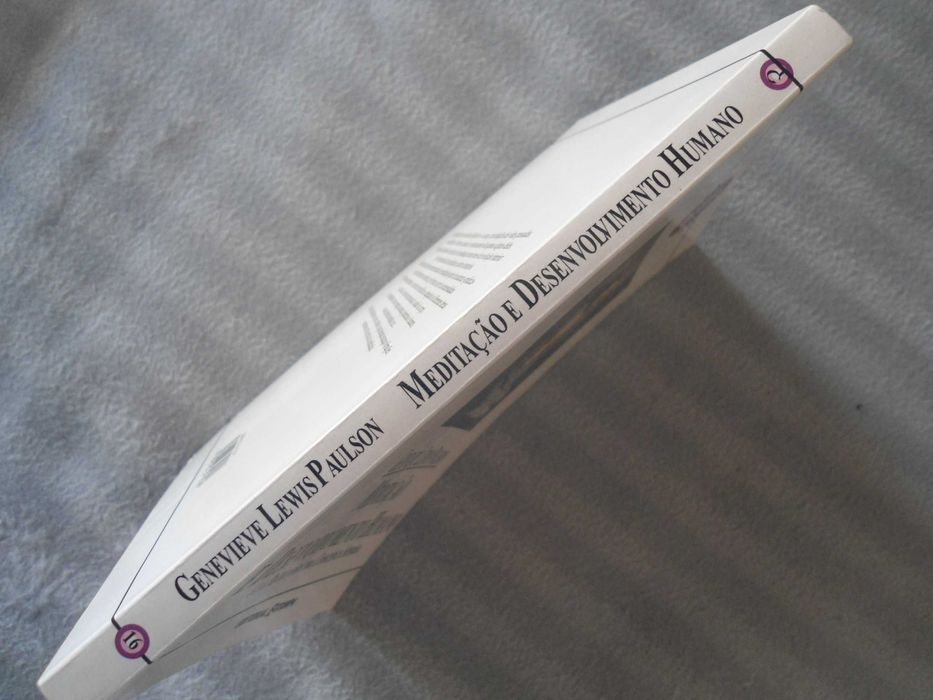 Meditação e Desenvolvimento Humano por Genieve Lewis Paulson