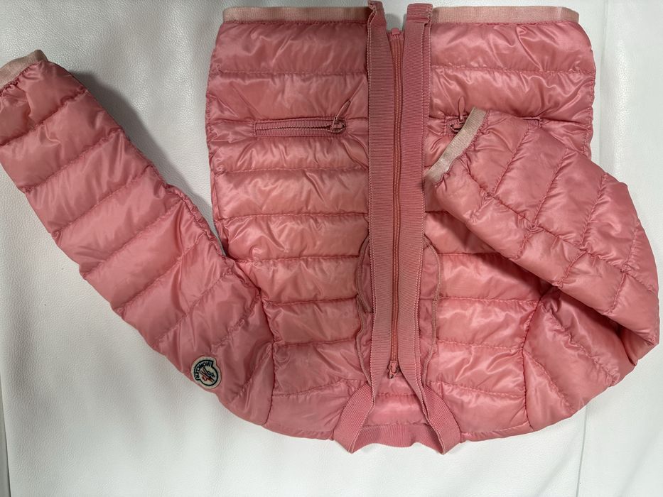 Дитяча куртка Moncler оригінал, 1-3 роки