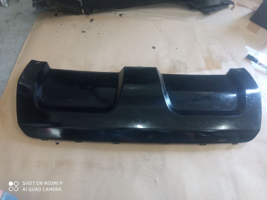 Spojler zderzaka Range Rover Sport L494