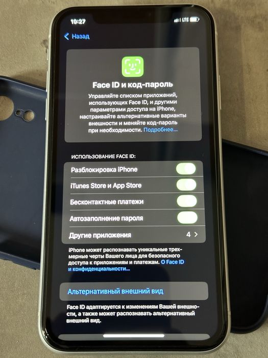 Iphone XR 64gb 100%