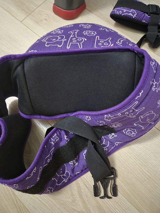 Nosidło dla dziecka siedzącego