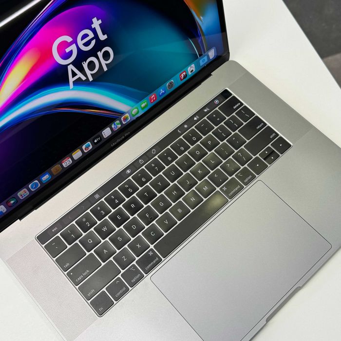 Ноутбук MacBook Pro 15” 2019 i9 32/1TB + 4GB • ГАРАНТІЯ • СТАН 9.5/10 106274