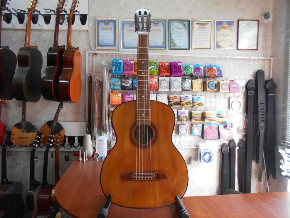 Гітара Класична Нові Нейлонові Струни Ідеальна для Дитини