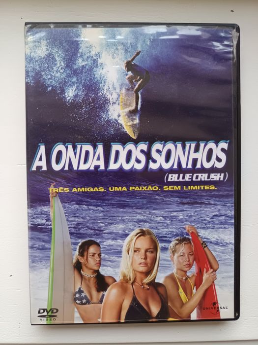 DVD a onda dos sonhos