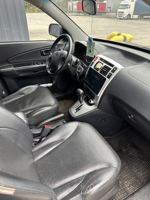 Hyundai Tucson 2.0 crdi
