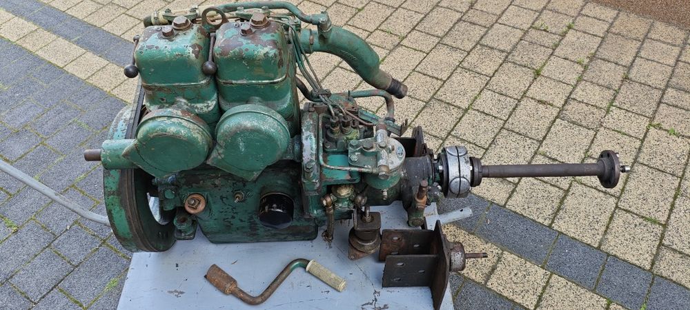 Silnik diesla Volvo penta do jachtu, łódki, motorówki,kutra