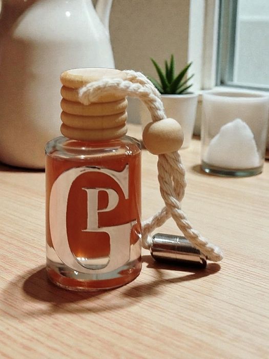 Ароматизатор в авто, з яскравими ароматами