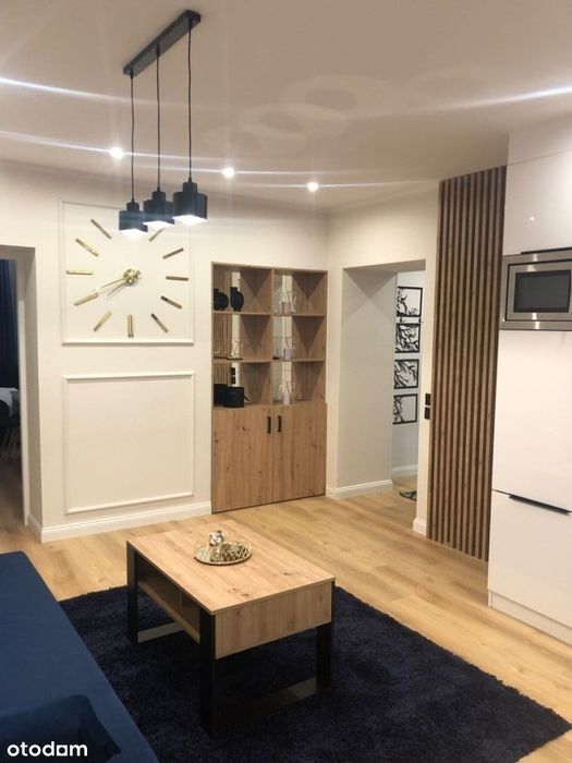 ZAREZERWOWANE 
Mieszkanie w centrum Bydgoszczy 43,2 m