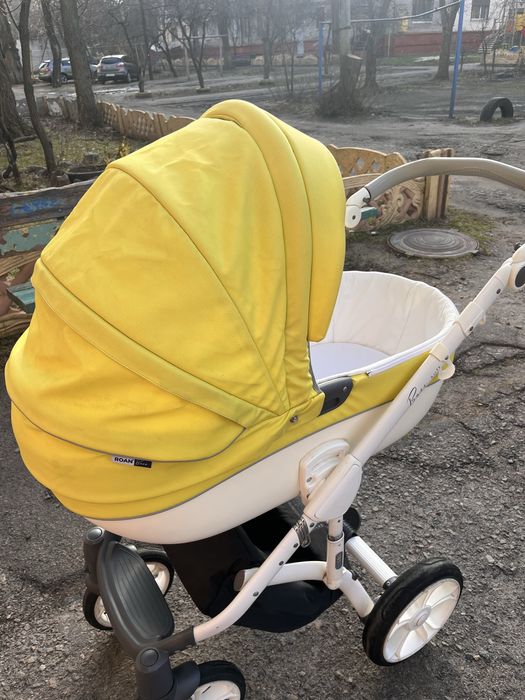 Дитяча коляска Roan bass soft 2 в 1