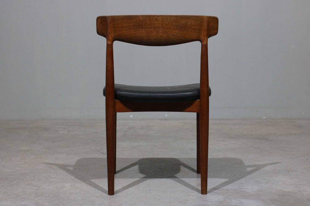 Cadeira Knud Faerch modelo 532 em teca | Danish Design