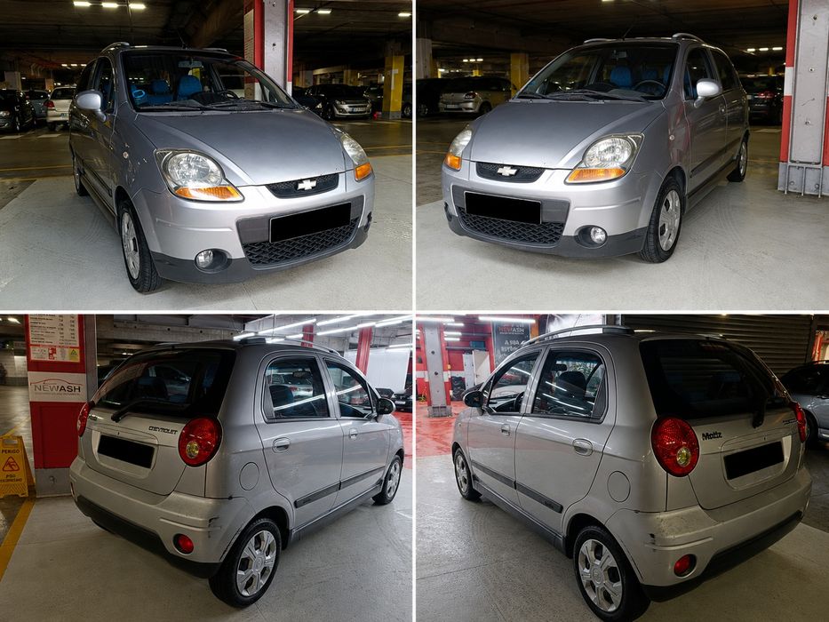 Chevrolet Matiz 0.8