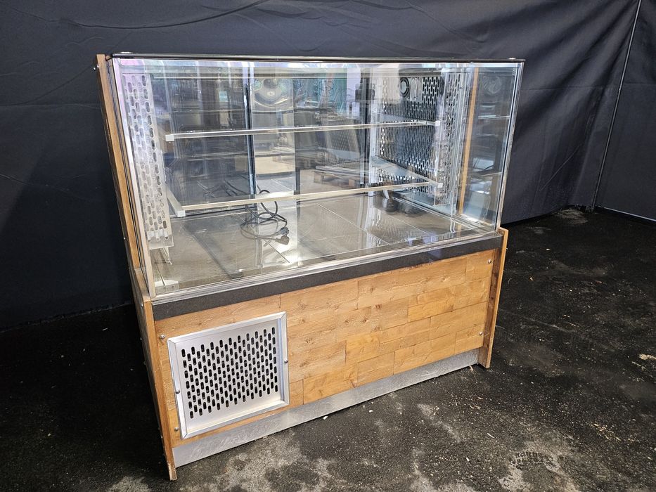 Vitrine refrigerada como nova