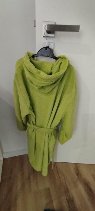 Roupão Benetton 6 anos