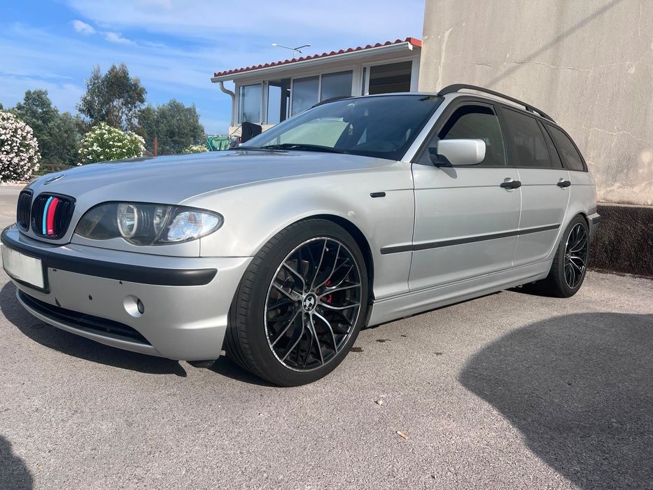 Bmw E46 Touring 150cv