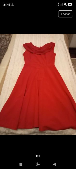 Vestido de mulher