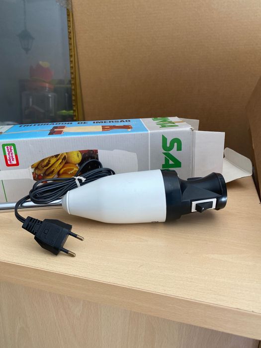 Varinha mágica vintage feita in Portugal (nova)