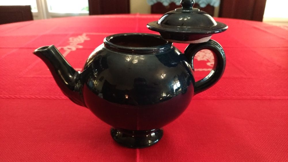 Pratos Antigos Sacavém, Real Massarelos Capôa Bules Portuguesa Inglesa