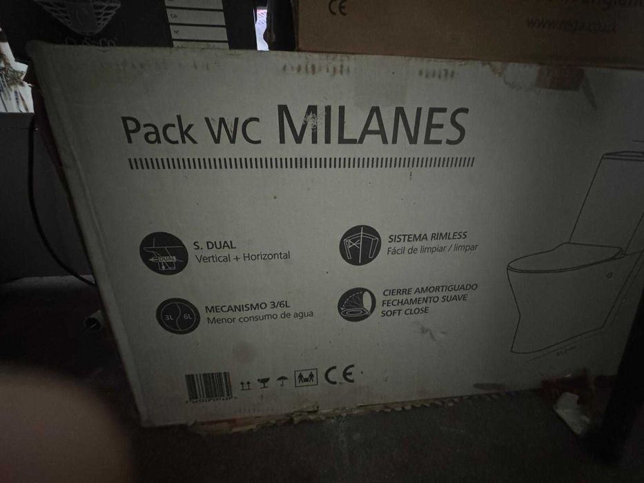 Sanita (pack wc milanes)