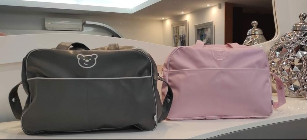Mochilas de maternidade