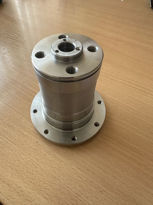 Токарні роботи ЧПУ