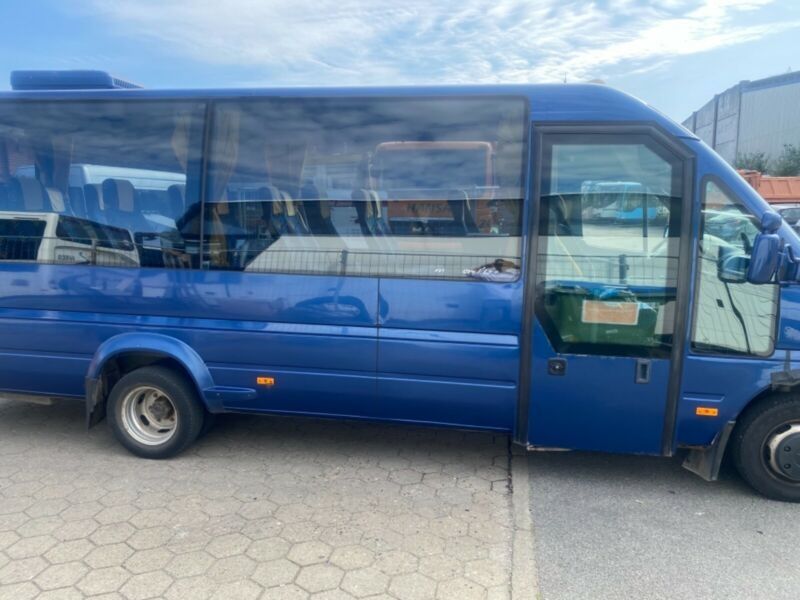 Mercedes Benz sprinter 416CDI 19місць