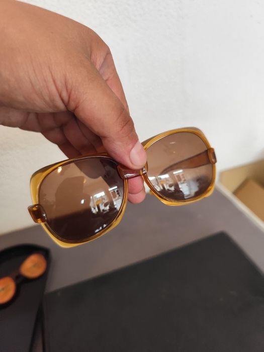 Stare okulary lata 70/80 vintage retro prl