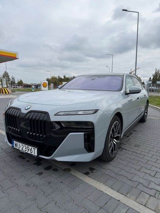 BMW Seria 7