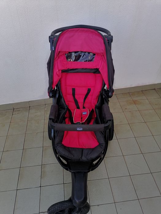 Chico Stroller430760507191470081