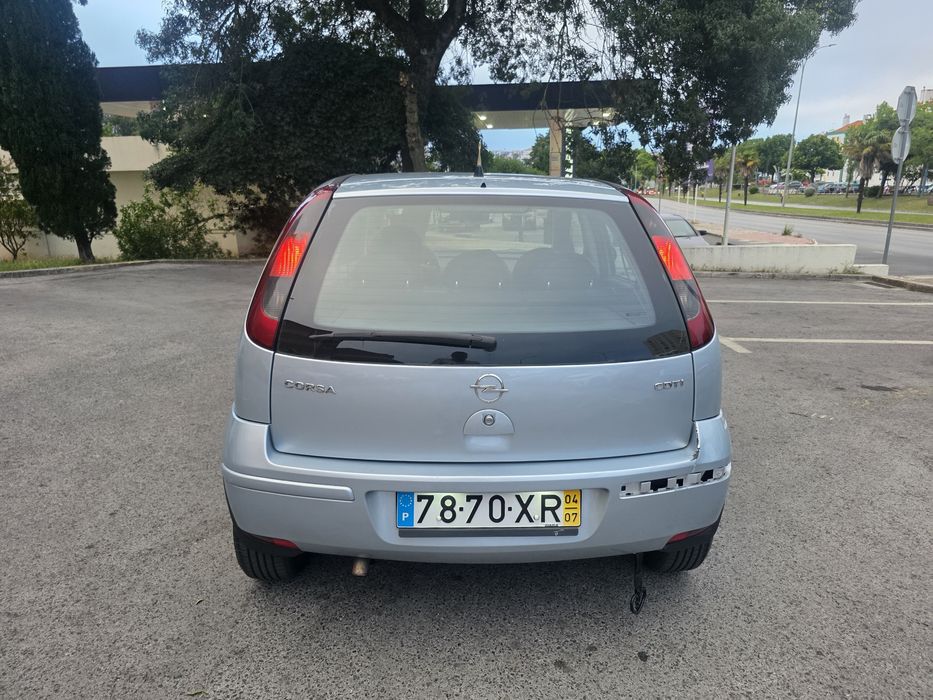 Corsa gasóleo  carro muito fiável e económico