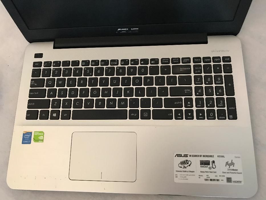 ASUS R556LJ-XO608T i7/4GB/128SSD/DVD/Win10