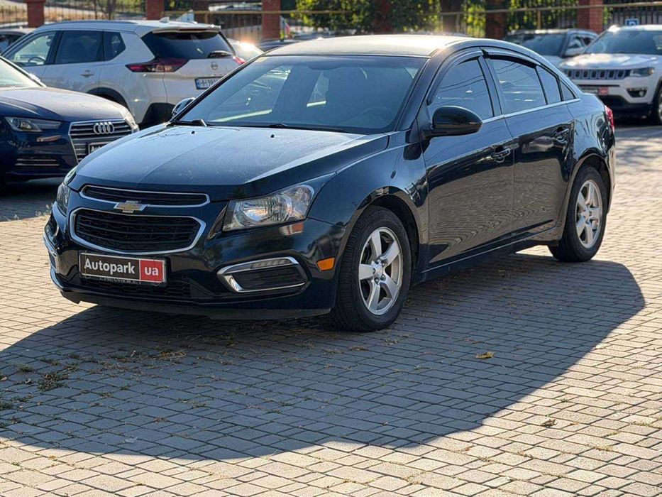 Продам Chevrolet Cruze 2015р. #79325