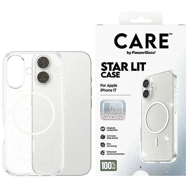 Etui CARE by PanzerGlass Flagship Urban Explorer w. White MagSafe na i