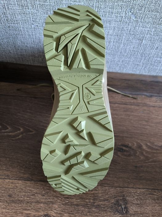 Берці зимові олива Талан.
41р