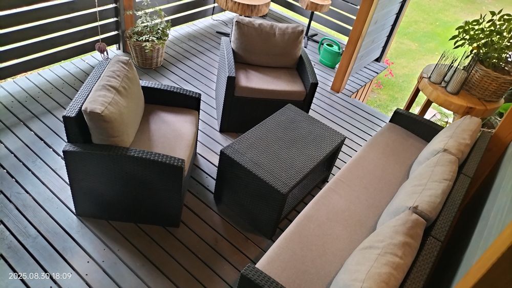 Sprzedam meble ogrodowe