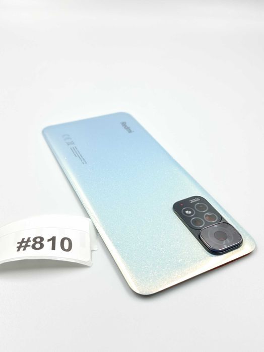 Xiaomi Redmi Note 11 NOWA Oryginalna Klapka Baterii  | #810