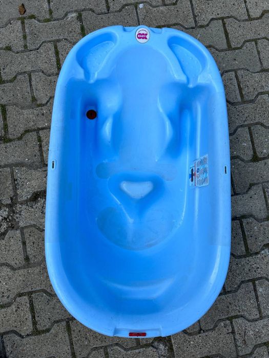 Дитяча ванна з терморегулятором