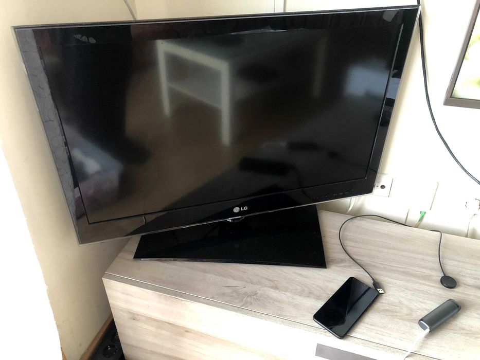 televisão LG 32LV4500