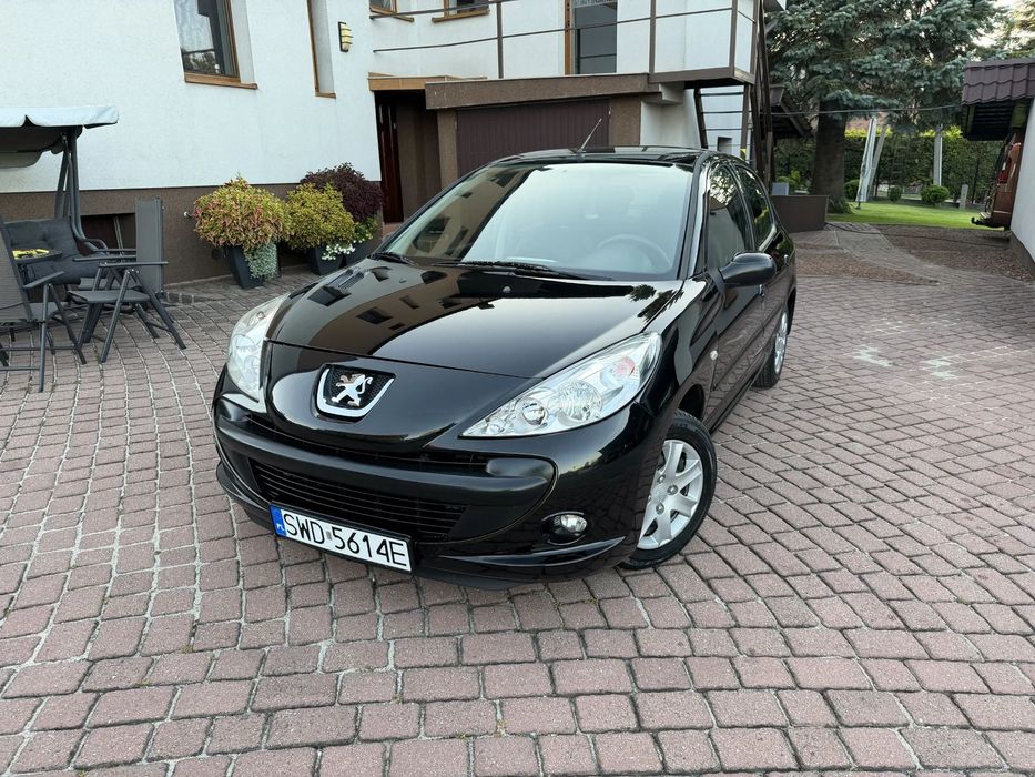 Peugeot 206 plus
