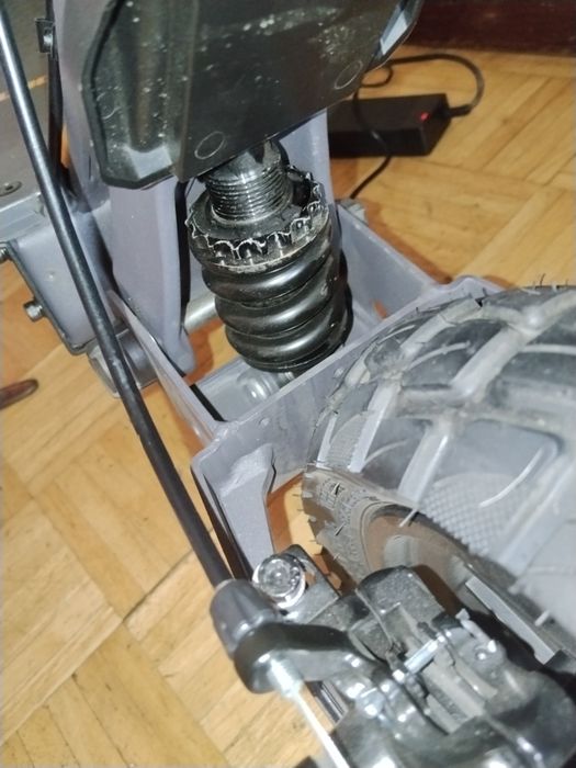 Trotinete Ausom L1