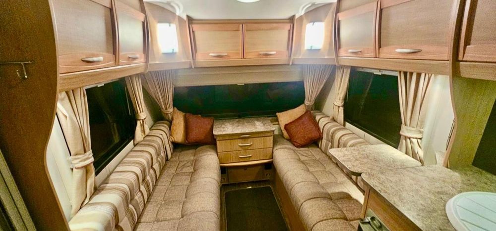 Caravana Elddis Xplore - Impecável