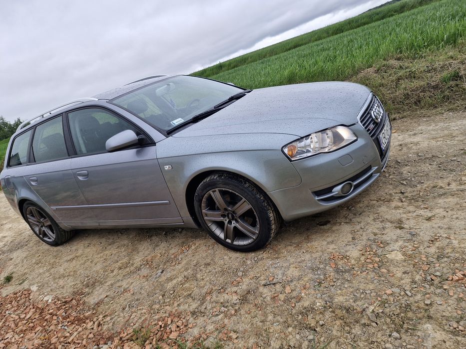 AUDI A4 B7 tdi.2.0