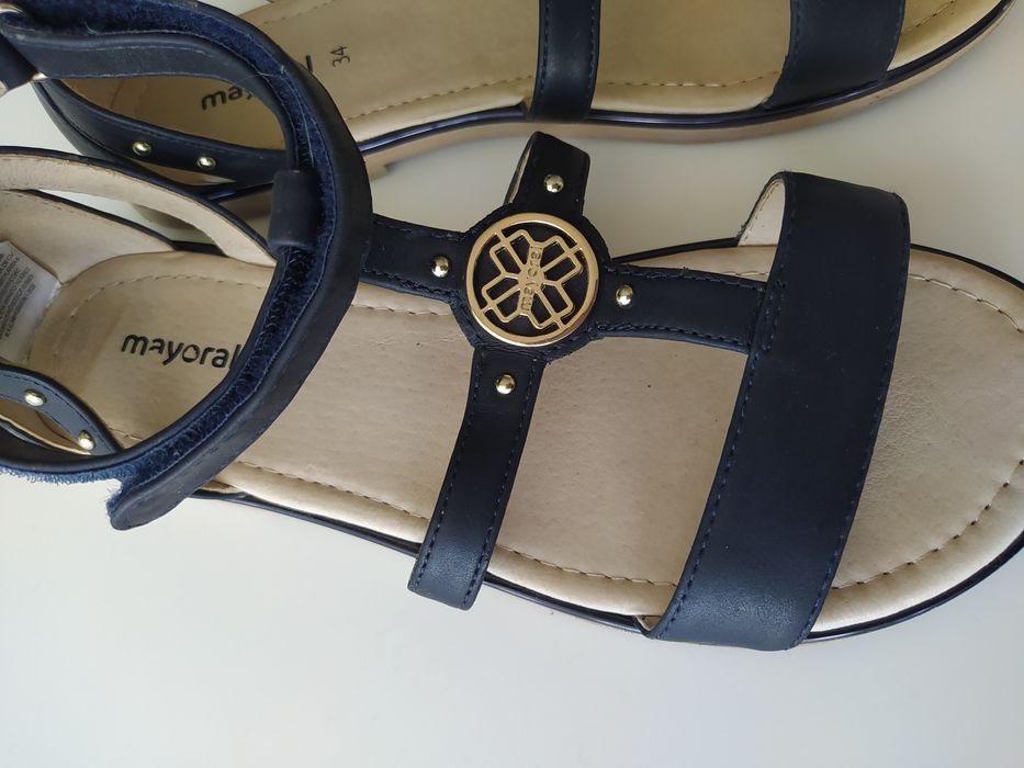 Sandália Mayoral Nova
