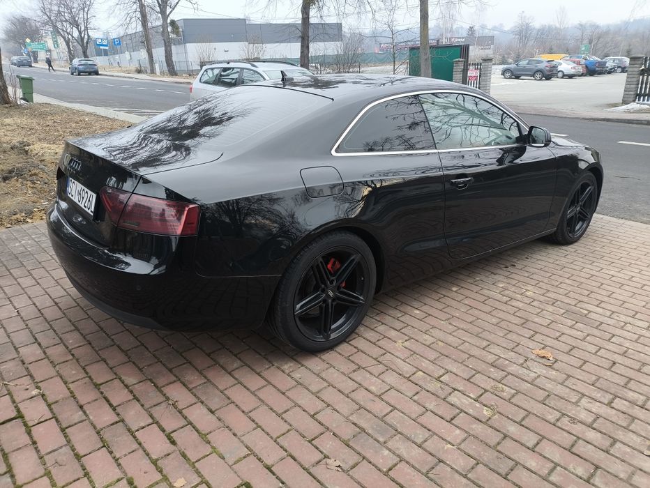 Audi A5 Coupe Lift 2012 r S line 1.8 Tfsi
