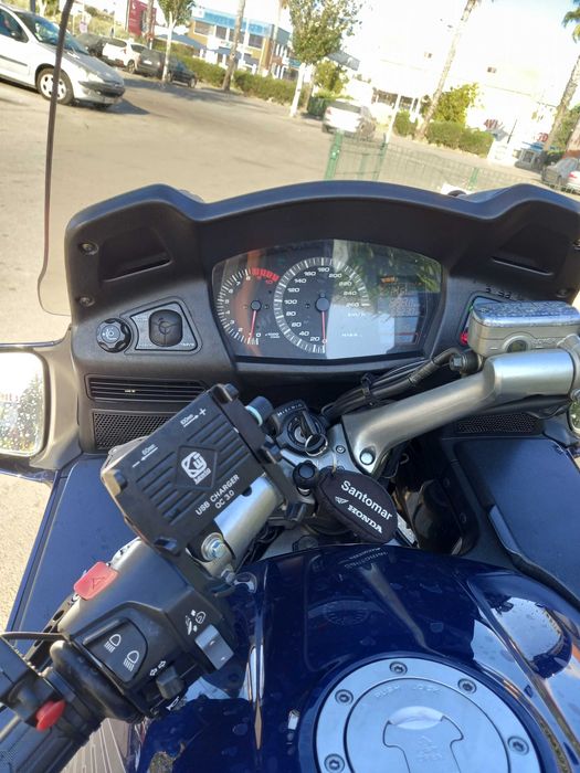 Honda Pan European 1300