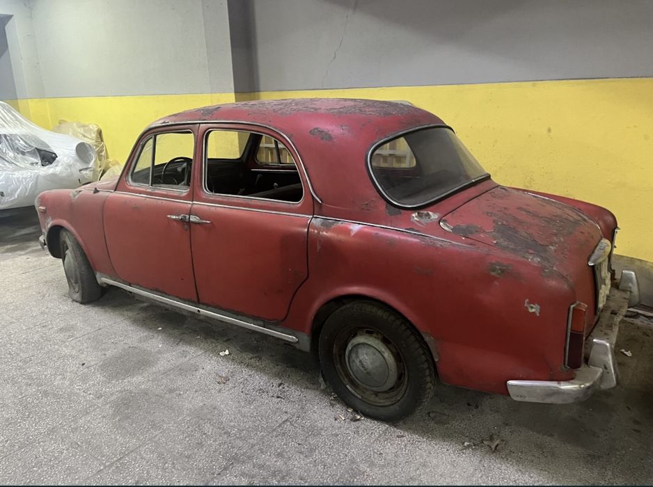 Lancia Appia 3 Series Saloon 1960